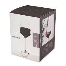 Viski Bordeaux Glasses 4Pk - 4PK