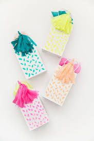 Gift Bag Tassel Garland - EACH