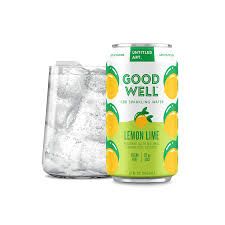 Goodwell Cbd Sparkling Water 12Zcan Sgl - 12OZ