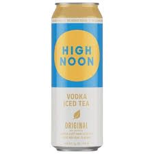High Noon Sun Sips Vodka Iced Tea 700Ml Xx Sgl - SGL