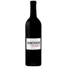 Smokescreen The Chemist Red Blend - 750ML Smokescreen The Chemist Red Blend - 750ML