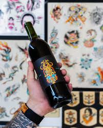 Inkclaw Joullian Vineyard Zinfandel - 750ML Inkclaw Joullian Vineyard Zinfandel - 750ML