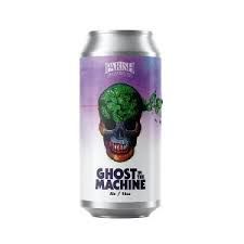 Parish Brewing Ghost In The Machine 16Z Can - 16OZ Parish Brewing Ghost In The Machine 16Z Can - 16OZ