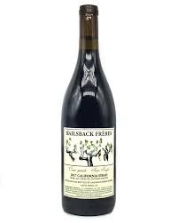 Railsback Freres Syrah - 750ML