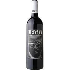 Legit Cabernet Sauvignon - 750ML Legit Cabernet Sauvignon - 750ML
