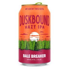 Bale Breaker Duskbound Hazy Ipa 12Zcan - SGL
