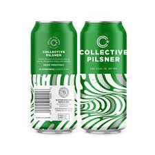 Collective Arts Pilsner 12Zcan - 12OZ