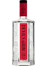 Devil'S Grin Gin Texas - 750ML
