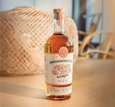Misunderstood Orange Blossom Bourbon - 750ML