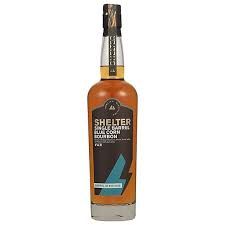 Shelter Sgl Barrel Bourbon - 750ML