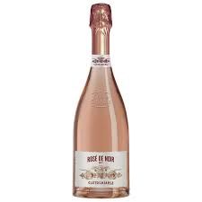 Cleto Chiarli Rose De Noir Brut - 750ML Cleto Chiarli Rose De Noir Brut - 750ML