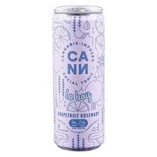 Cann Grapefruit Rosemary Cbd 15Mg - 12OZ