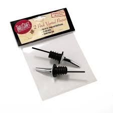 Pourers Plastic Cardeds - 2PK Pourers Plastic Cardeds - 2PK