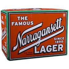 Narragansett Lager 12Zcan - 30PK Narragansett Lager 12Zcan - 30PK