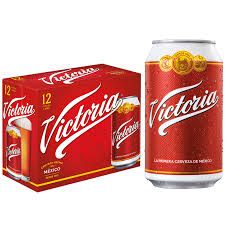 Victoria Mexico 12Z Cans - 12PK