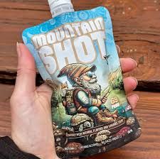 Breckenridge Mountain Shot Whiskey 100Ml - 100ML Breckenridge Mountain Shot Whiskey 100Ml - 100ML