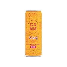 Cann Blood Orange Cardamom Cbd 15Mg - 12OZ