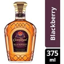 Crown Royal Blackberry - 375ML Crown Royal Blackberry - 375ML