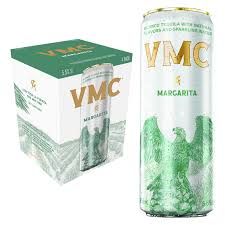 Vmc Cktl Tequila Margarita 4Pk Can - 4PK