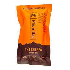 Phun Bar The Sherpa - EACH Phun Bar The Sherpa - EACH