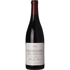 Walter Hansel Pinot Noir Russian River - 750ML