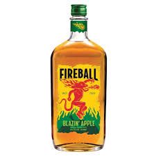 Fireball Blazin' Apple Whisky - 200ML Fireball Blazin' Apple Whisky - 200ML