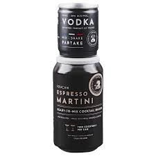 Toucan Espresso Martini Cocktail 12Zcan - 12OZ Toucan Espresso Martini Cocktail 12Zcan - 12OZ