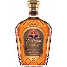 Crown Royal Chocolate - 750ML