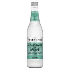 Fever Tree Light Tonic 500Ml Btl - 500ML Fever Tree Light Tonic 500Ml Btl - 500ML