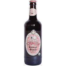 Sam Smith Organic Pale Ale Btl - 550ML