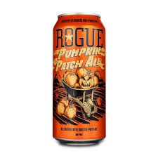 Rogue Pumpkin Patch Ale 16Zcan - 16OZ