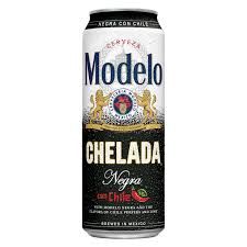 Negra Modelo Chelada Chile Lime 24Ozcan - 24OZ Negra Modelo Chelada Chile Lime 24Ozcan - 24OZ