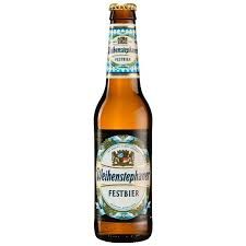 Weihenstephaner Festbier 11.2Oz Btl - SGL Weihenstephaner Festbier 11.2Oz Btl - SGL