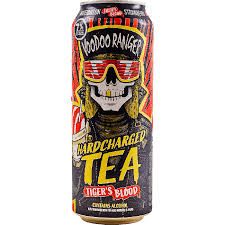 New Belgium Vd Hard Charge Tea Tiger'S Blood  24Ozcan - 24OZ