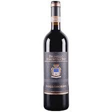 Collosorbo Brunello Di Montalcino - 750ML Collosorbo Brunello Di Montalcino - 750ML