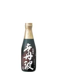 Ozeki Karatanba Dry Wave Sake - 300ML Ozeki Karatanba Dry Wave Sake - 300ML
