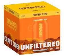 Downeast Cider Winter Blend 4Pk - 4PK