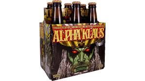 Three Floyds Alpha Klaus Porter 12Z Btl 6Pk - 6PK Three Floyds Alpha Klaus Porter 12Z Btl 6Pk - 6PK