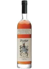 Willett Small Batch Rye Whiskey 4Yr - 750ML