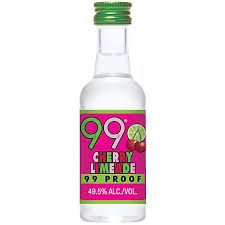 99 Brand Cherry Limeade Liqueur - 50ML 99 Brand Cherry Limeade Liqueur - 50ML