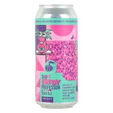 Weldwerks The Nerdy Professor Sour Ale 16Zcan Sgl - 16OZ Weldwerks The Nerdy Professor Sour Ale 16Zcan Sgl - 16OZ