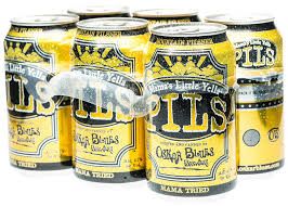 Palisade Morning Pilsner 12Z Can 6 Pk - 6PK Palisade Morning Pilsner 12Z Can 6 Pk - 6PK