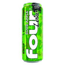 Four Loko Sour Apple 23Z Can - 23OZ Four Loko Sour Apple 23Z Can - 23OZ
