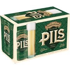 Sierra Nevada Premium Pils 8.4Z Can - 8PK Sierra Nevada Premium Pils 8.4Z Can - 8PK