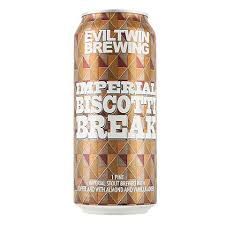 Evil Twin Imp Biscotti Break 16Zcan - 16OZ Evil Twin Imp Biscotti Break 16Zcan - 16OZ