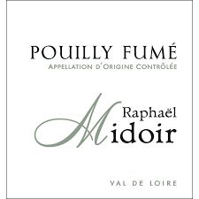 Raphael Midoir Pouilly Fume - 750ML Raphael Midoir Pouilly Fume - 750ML