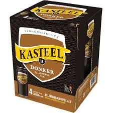 Kasteel Donker Quadrupel Ale 16Zcan - 16OZ