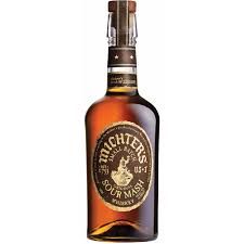 Michter'S Sour Mash Whiskey - 750ML Michter'S Sour Mash Whiskey - 750ML