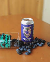 Grand Teton Huckleberry Wheat 12Zcan - 6PK Grand Teton Huckleberry Wheat 12Zcan - 6PK