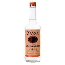 Tito'S Texas Vodka - 100ML